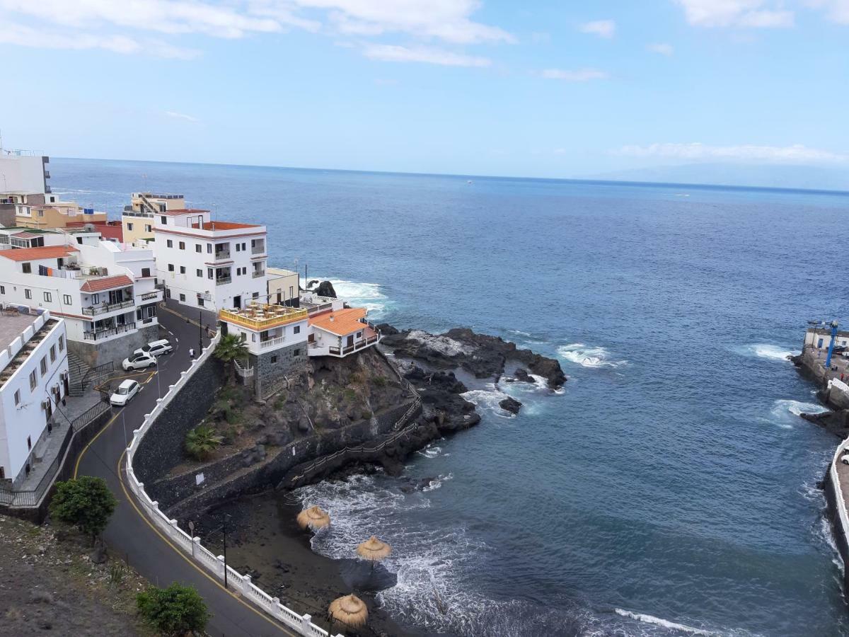 Luxury Tagara Beach Puerto de Santiago  Exterior foto